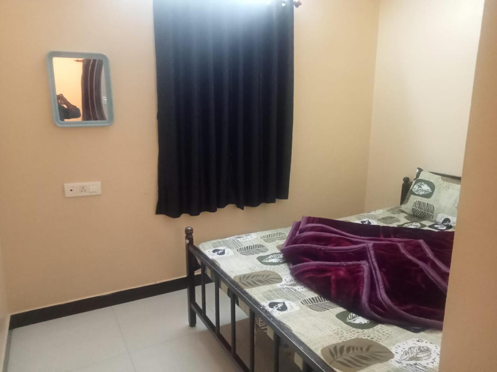 Hrs Budget Rooms Ooty Exterior photo